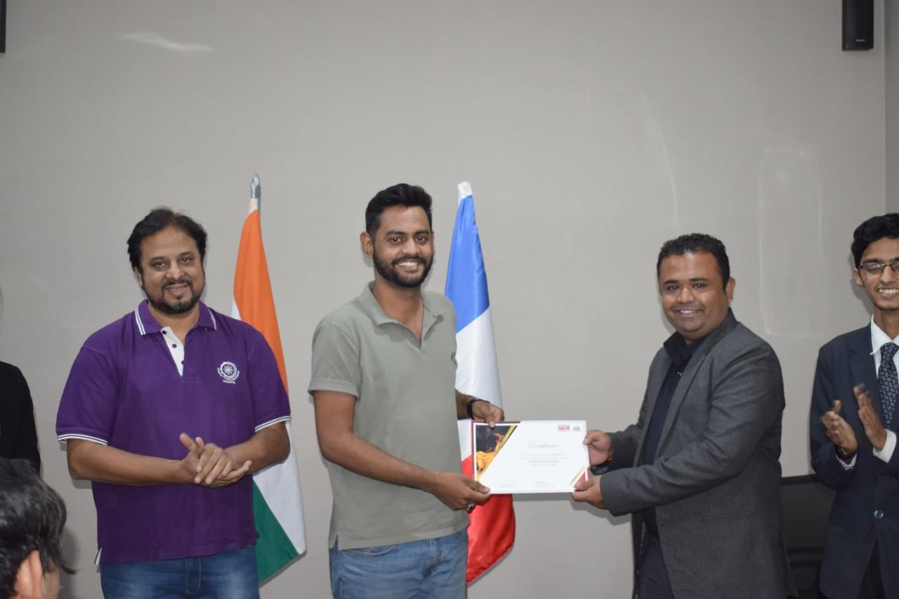 IDRAC Business School Pune Extra Curriculars photo 9