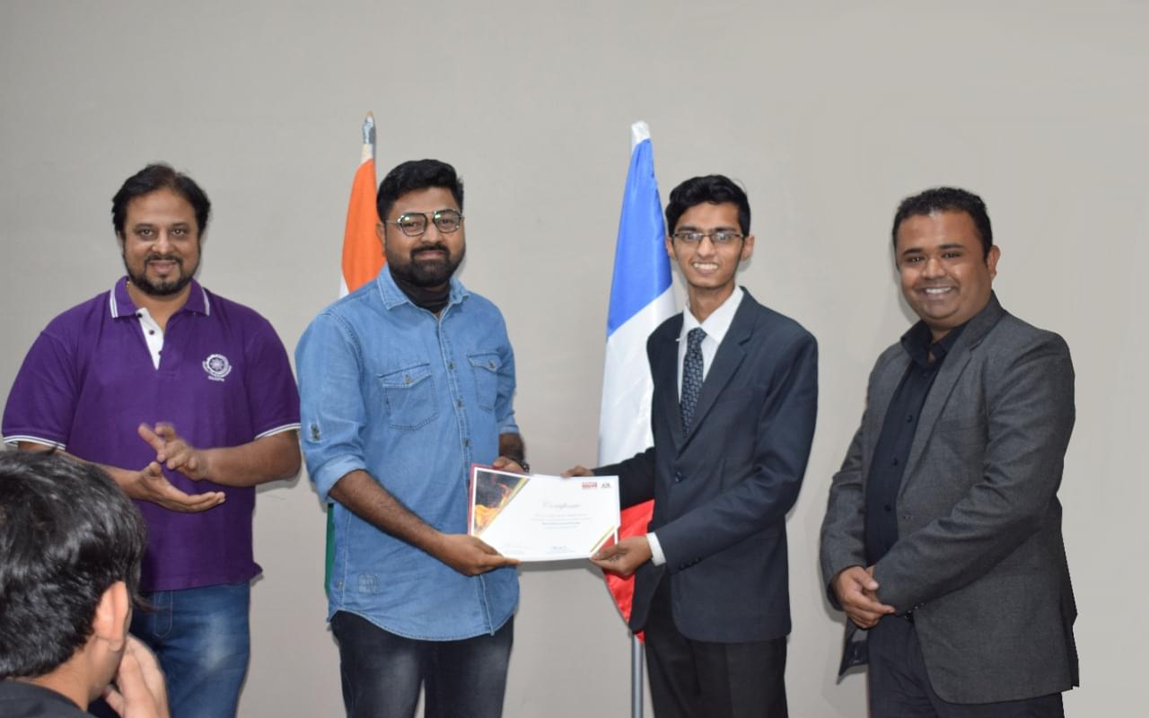 IDRAC Business School Pune Extra Curriculars photo 10