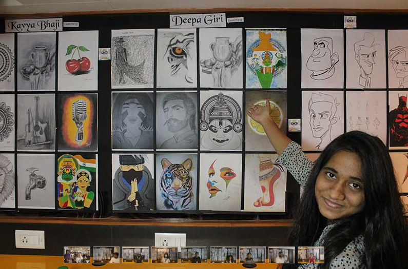 Arena Animation Sayajigunj Vadodara Campus Life photo 2