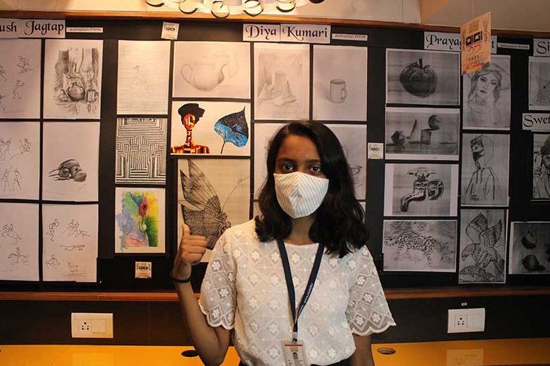 Arena Animation Sayajigunj Vadodara Campus Life photo 5