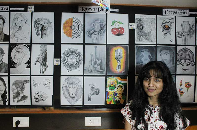 Arena Animation Sayajigunj Vadodara Campus Life photo 7