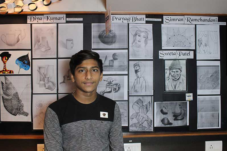 Arena Animation Sayajigunj Vadodara Campus Life photo 8