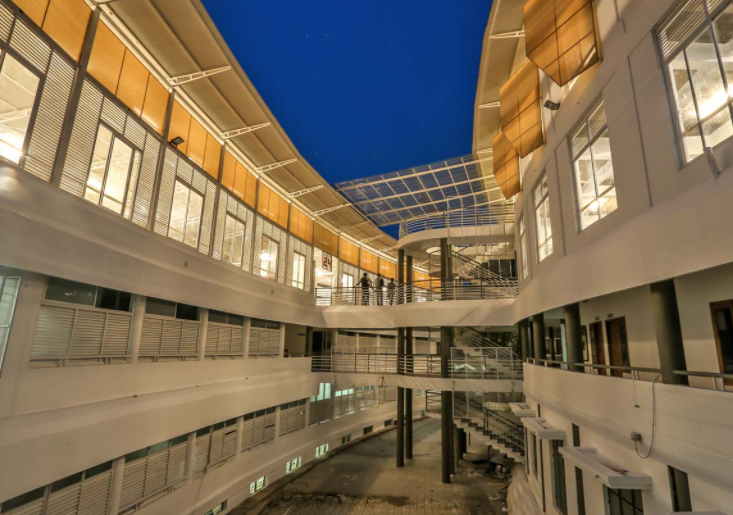 TKM School of Architecture Kollam Campus photo 4