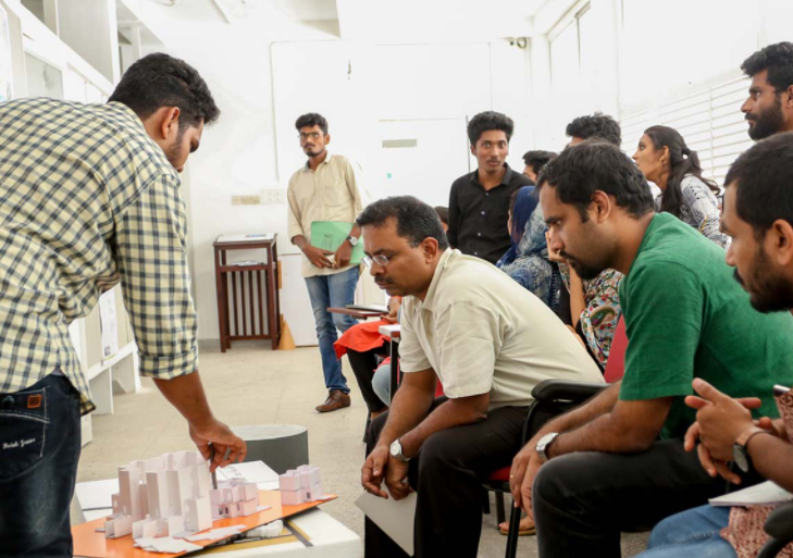 TKM School of Architecture Kollam Campus photo 10