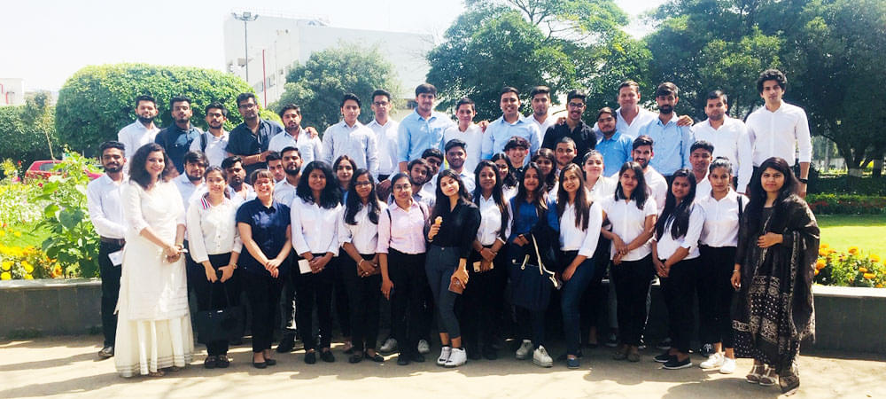 NCU, School of Management and Liberal Studies Gurgaon Campus Life photo 2