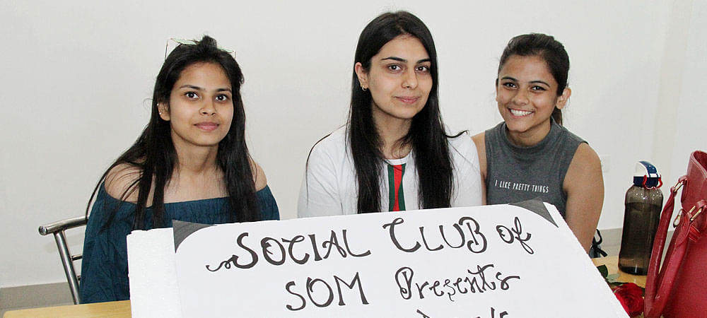 NCU, School of Management and Liberal Studies Gurgaon Campus Life photo 1