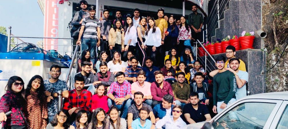 NCU, School of Management and Liberal Studies Gurgaon Campus Life photo 3