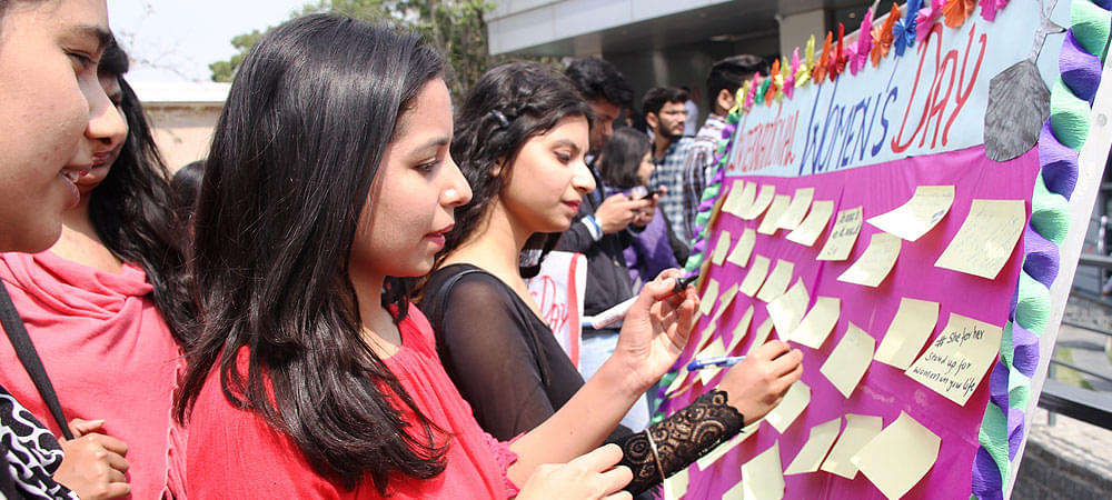 NCU, School of Management and Liberal Studies Gurgaon Campus Life photo 4