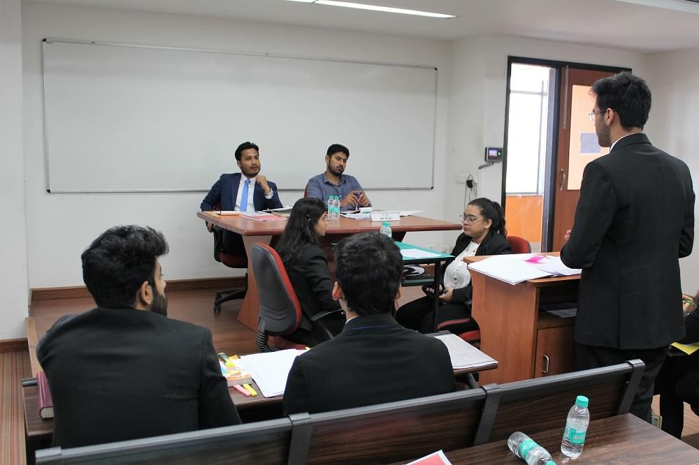 NCU, School of Law Gurgaon Campus Life photo 1