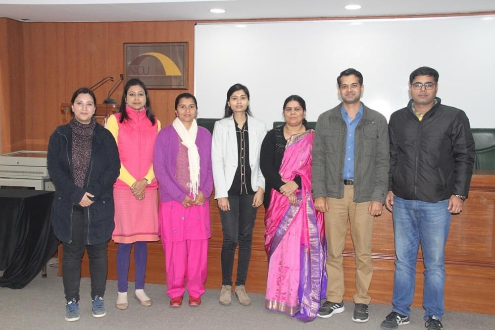 NCU, School of Law Gurgaon Campus Life photo 2