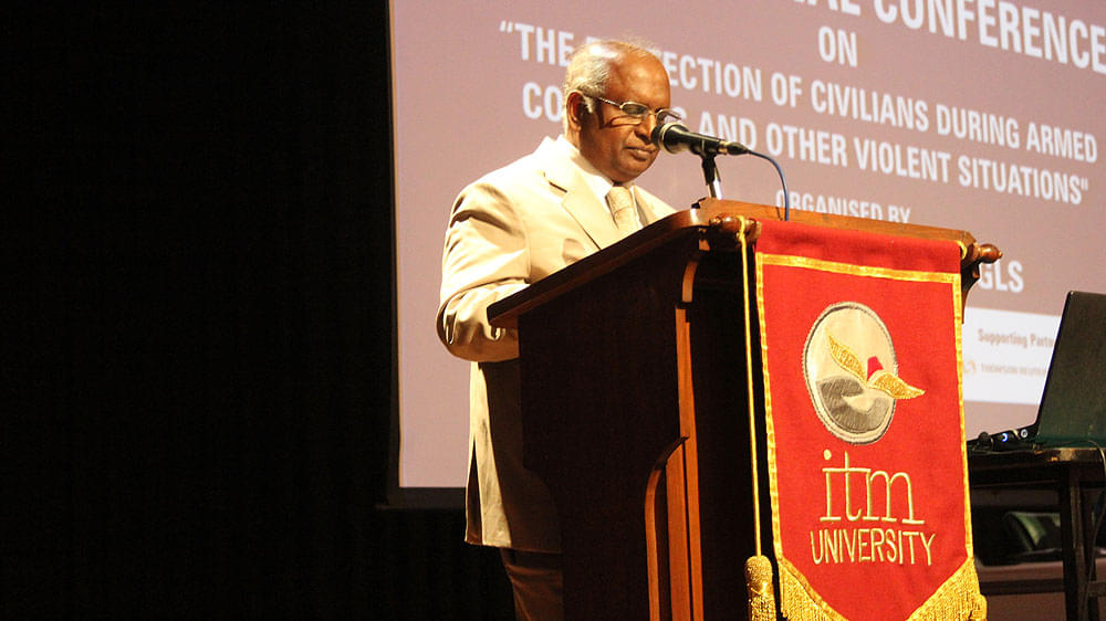 NCU, School of Law Gurgaon Campus Life photo 5