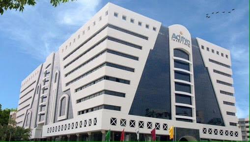 Skybird Aviation Hyderabad Academic Building photo 1