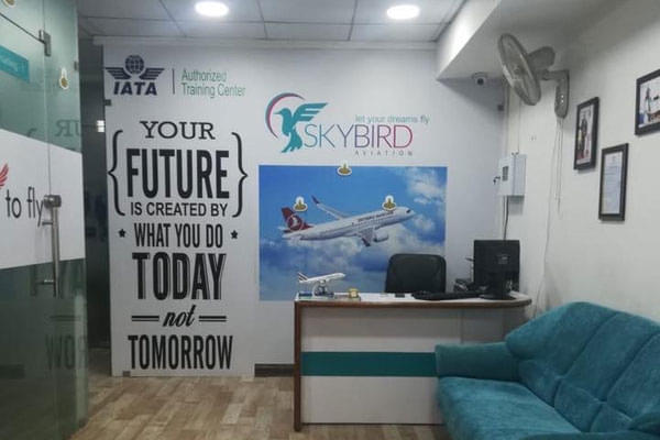 Skybird Aviation Hyderabad Campus photo 10