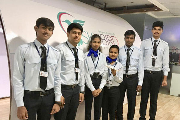 Skybird Aviation Hyderabad Campus photo 2