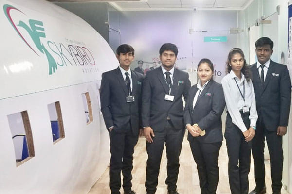 Skybird Aviation Hyderabad Campus photo 3