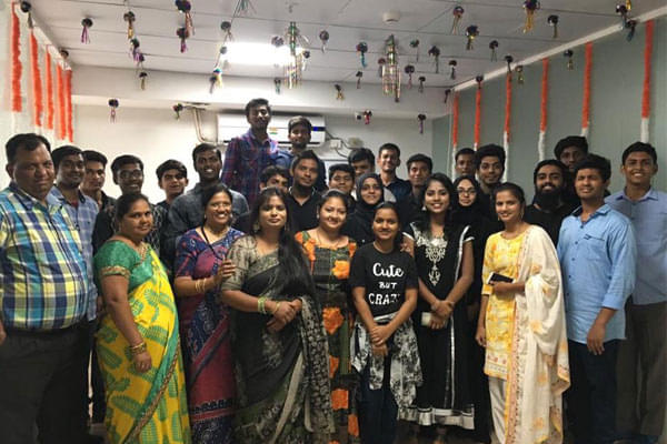 Skybird Aviation Hyderabad Campus photo 4