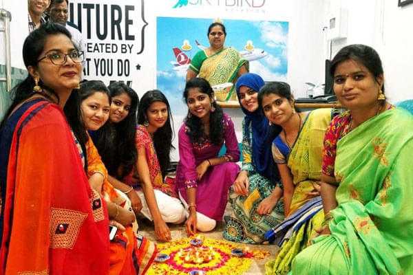 Skybird Aviation Hyderabad Campus photo 5