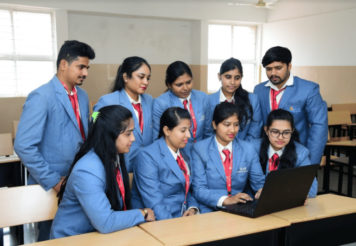 SVR College Bangalore Infrastructure photo 1