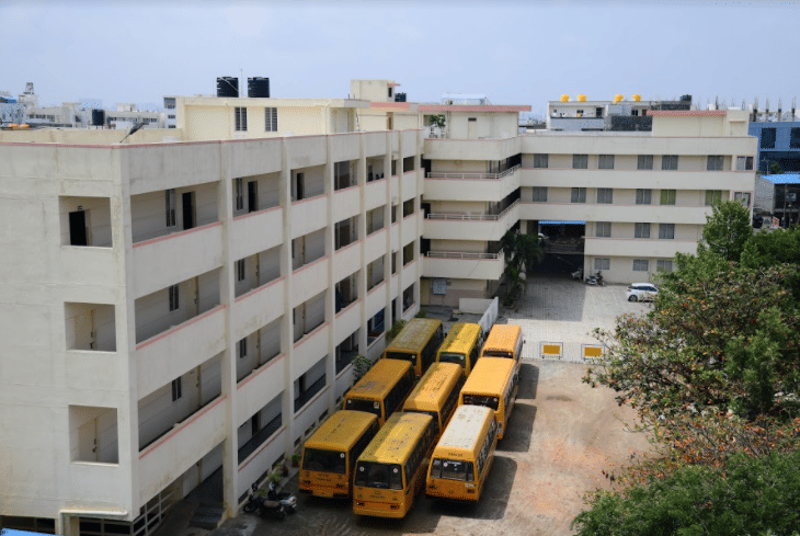 SVR College Bangalore Infrastructure photo 5