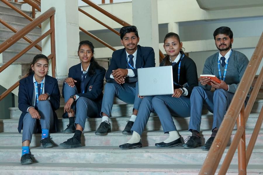 Nimbus Academy of Management Dehradun Campus Life photo 2