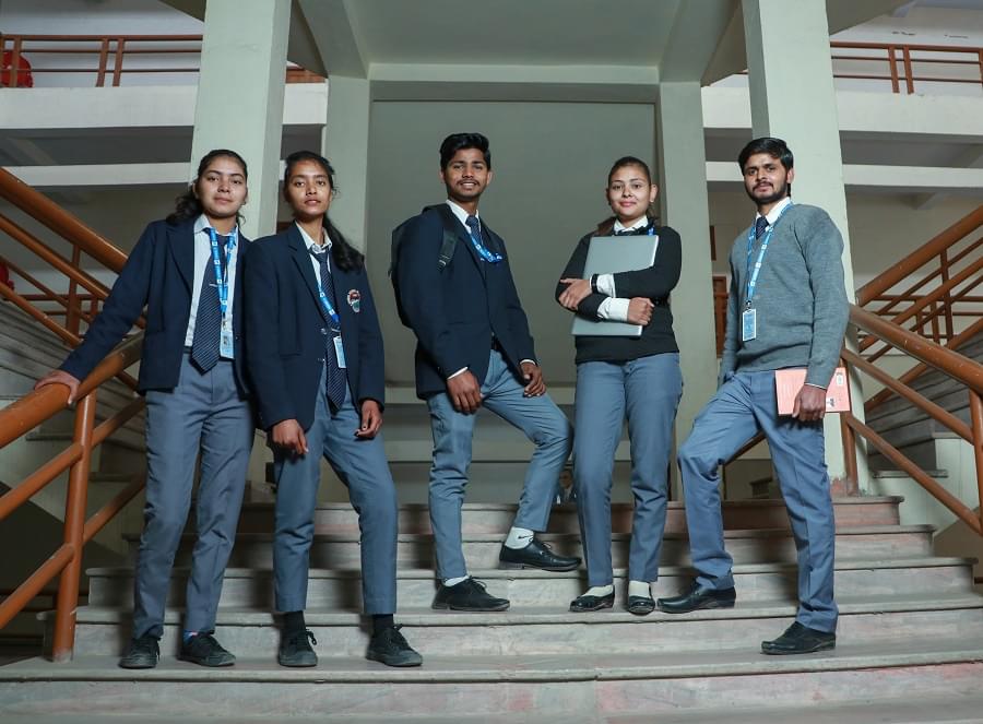 Nimbus Academy of Management Dehradun Campus Life photo 3