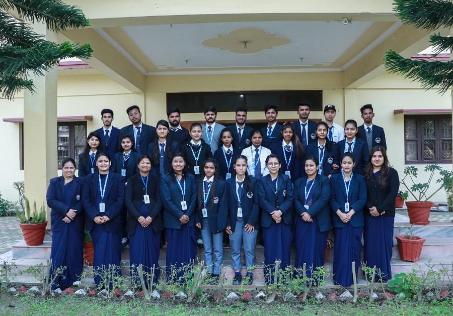 Nimbus Academy of Management Dehradun Campus Life photo 7