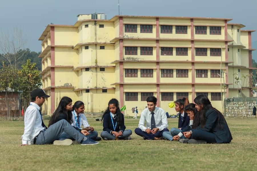 Nimbus Academy of Management Dehradun Campus Life photo 9