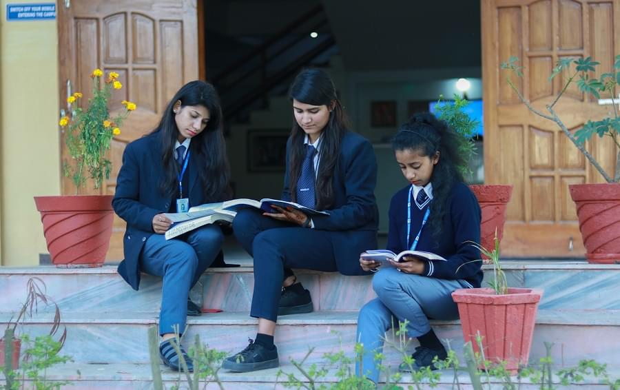 Nimbus Academy of Management Dehradun Campus Life photo 13