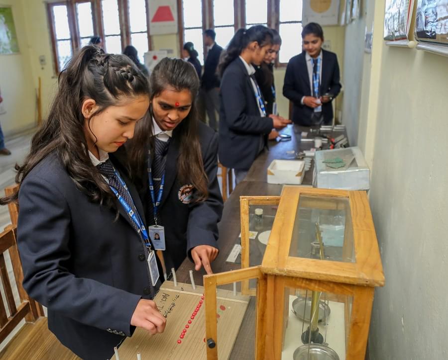 Nimbus Academy of Management Dehradun Campus Life photo 20