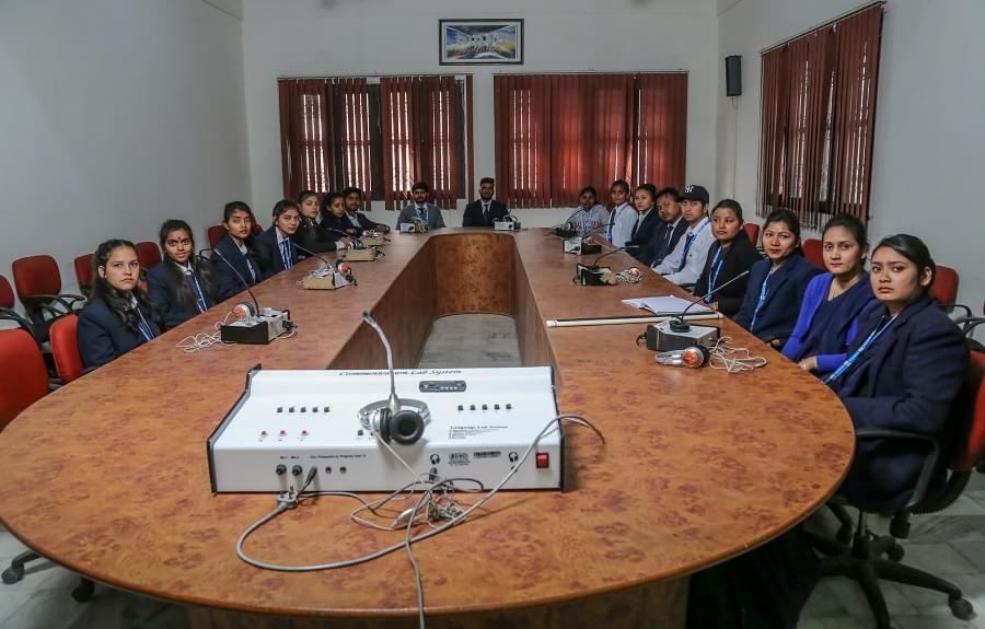 Nimbus Academy of Management Dehradun Campus Life photo 21