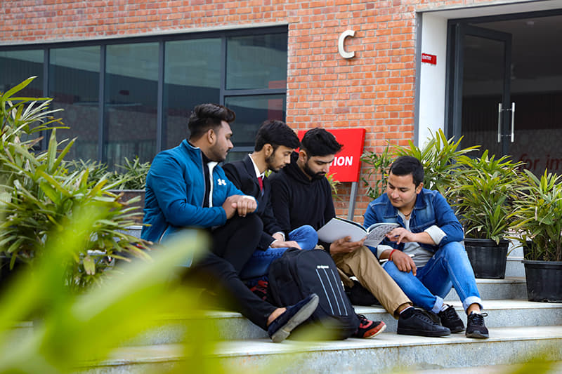 Rishihood University Sonepat hostel photo 11