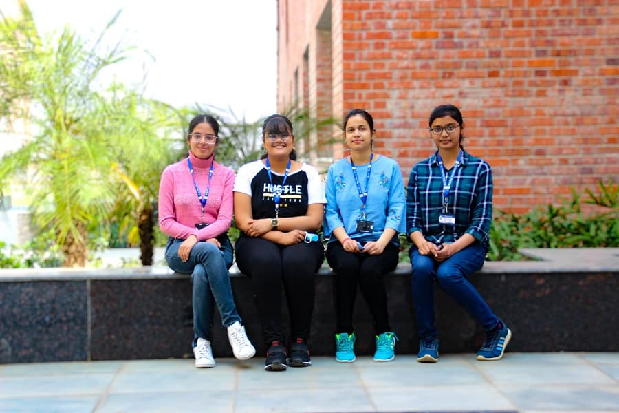 Rishihood University Sonepat hostel photo 9