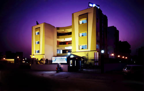 MERI Campus photo 1