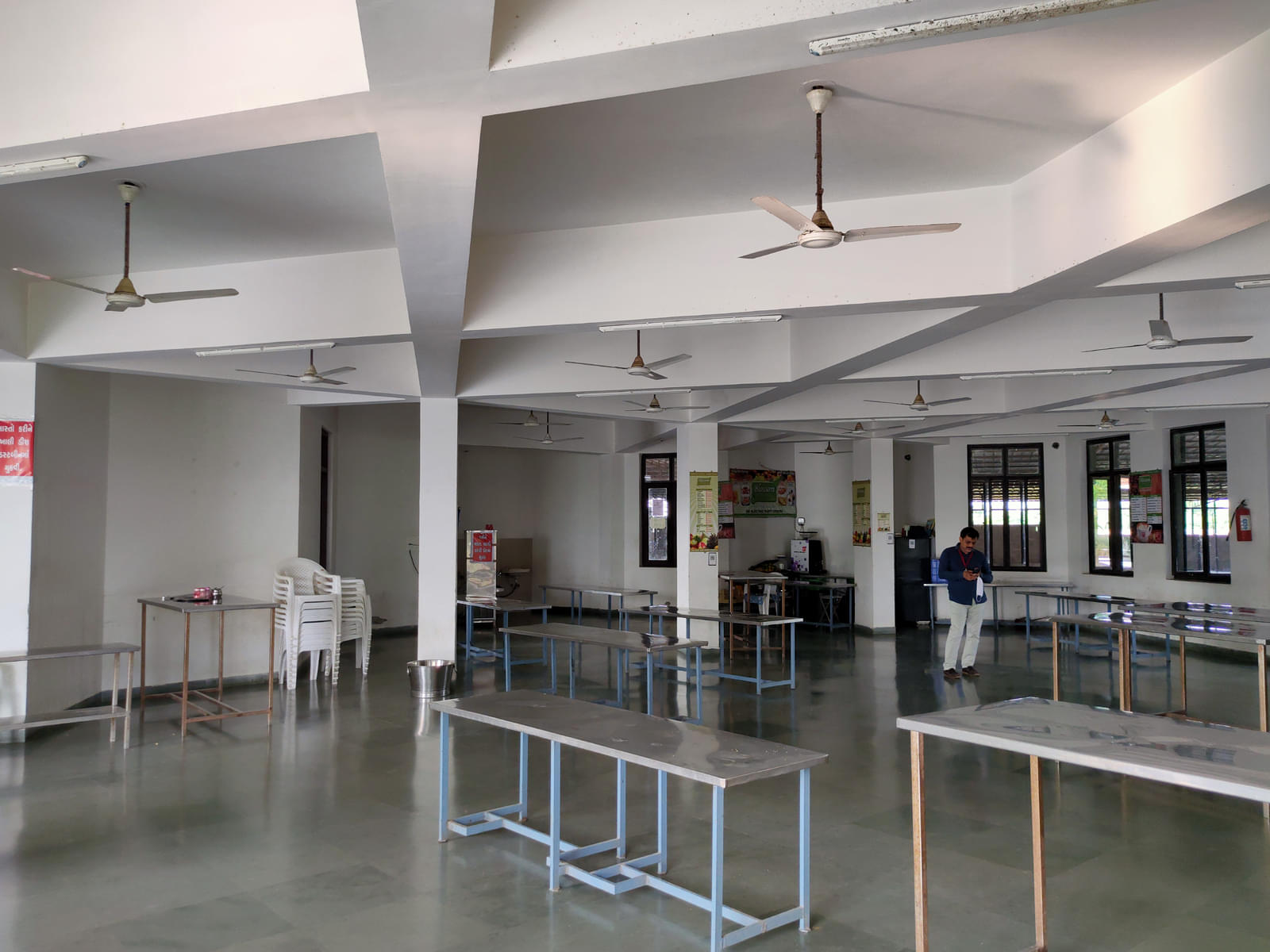 VVP Engineering College Rajkot Canteen photo 7