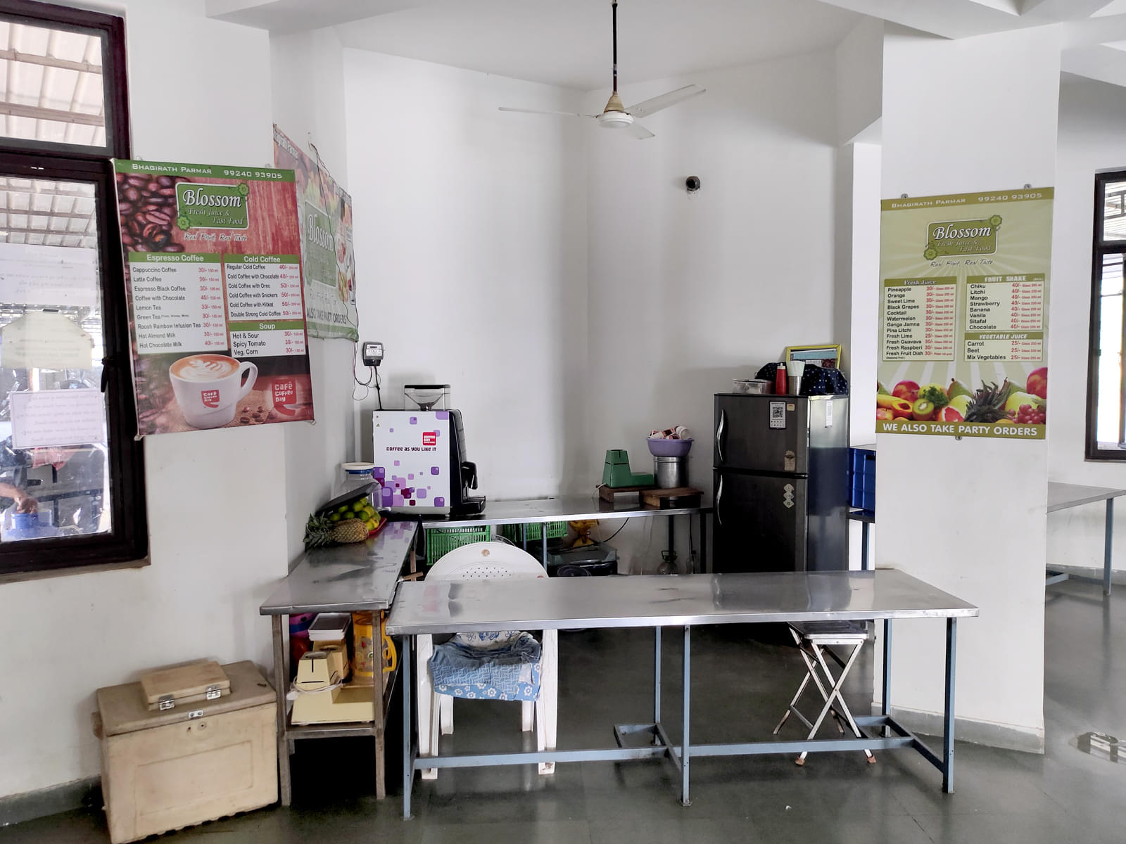 VVP Engineering College Rajkot Canteen photo 8