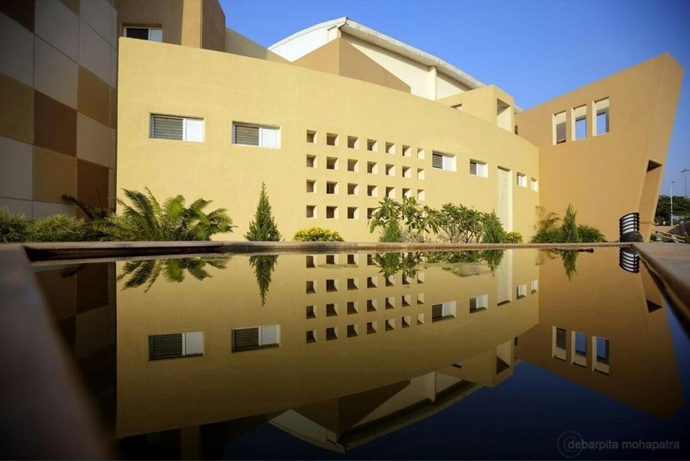 SOA University Campus and Facilities photo 6