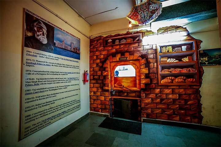 College of Hospitality Administration Jaipur Infrastructure photo 12