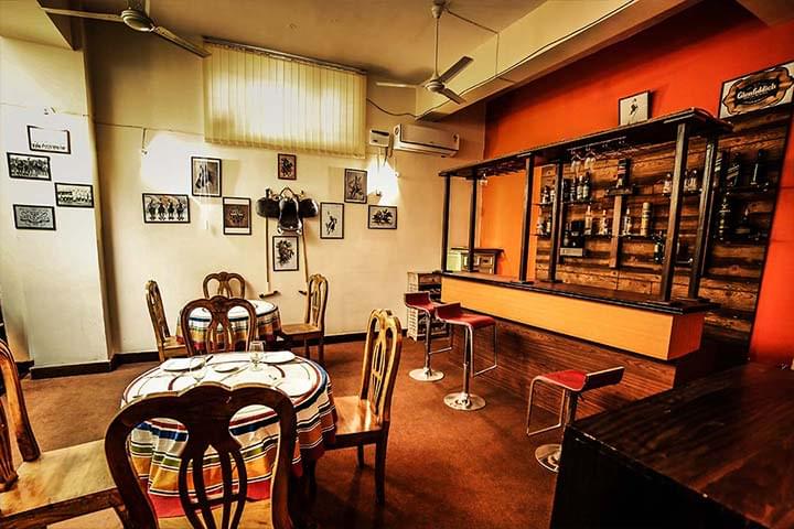 College of Hospitality Administration Jaipur Infrastructure photo 11