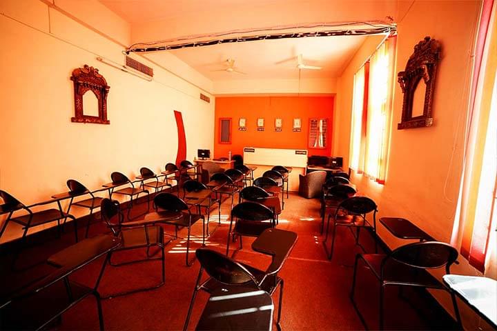 College of Hospitality Administration Jaipur Infrastructure photo 1