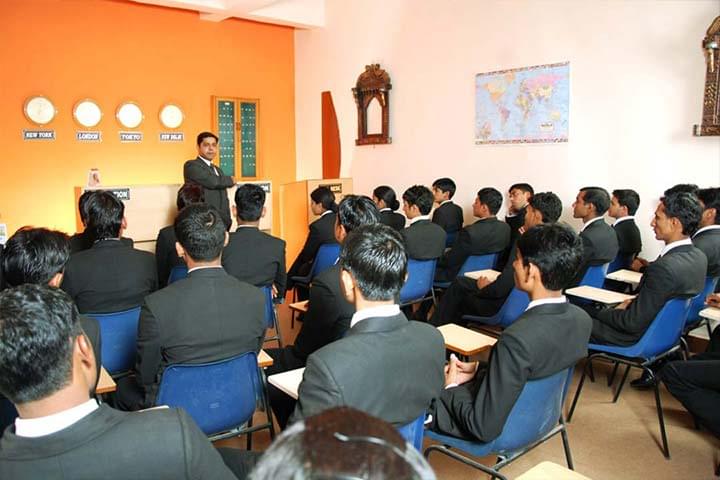 College of Hospitality Administration Jaipur Infrastructure photo 2