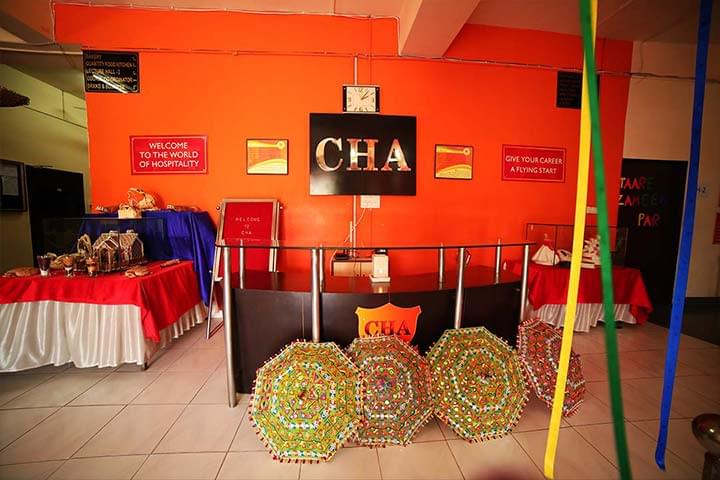 College of Hospitality Administration Jaipur Infrastructure photo 3