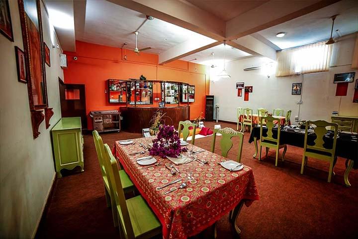 College of Hospitality Administration Jaipur Infrastructure photo 10