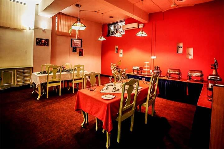 College of Hospitality Administration Jaipur Infrastructure photo 9