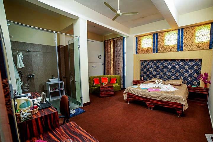 College of Hospitality Administration Jaipur Infrastructure photo 6