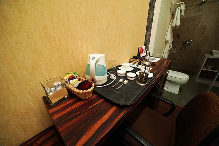 College of Hospitality Administration Jaipur Infrastructure photo 4