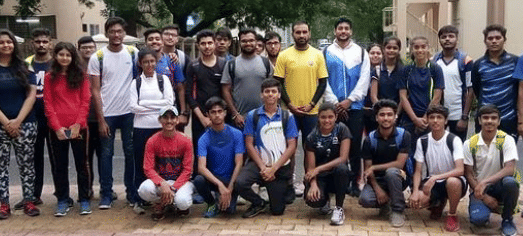 L.J Institute of Sports & Event Management Ahmedabad Sports photo 1