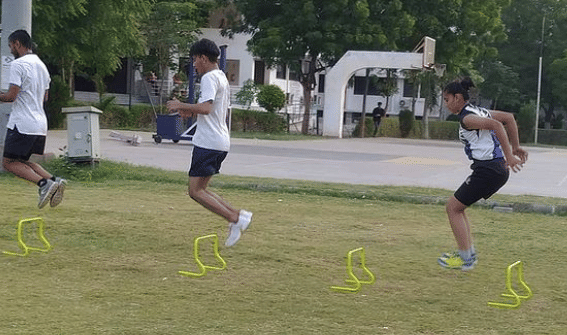 L.J Institute of Sports & Event Management Ahmedabad Sports photo 2