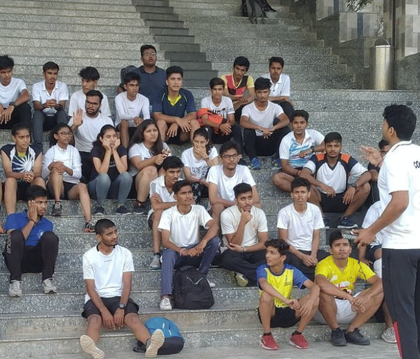 L.J Institute of Sports & Event Management Ahmedabad Sports photo 4