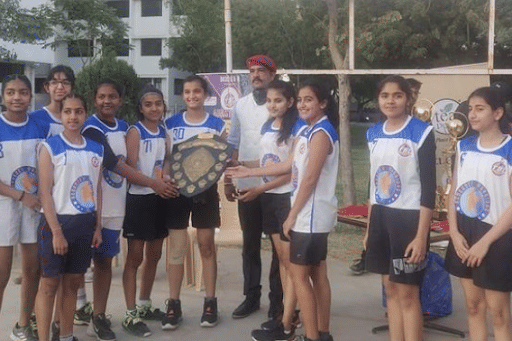 L.J Institute of Sports & Event Management Ahmedabad Sports photo 7