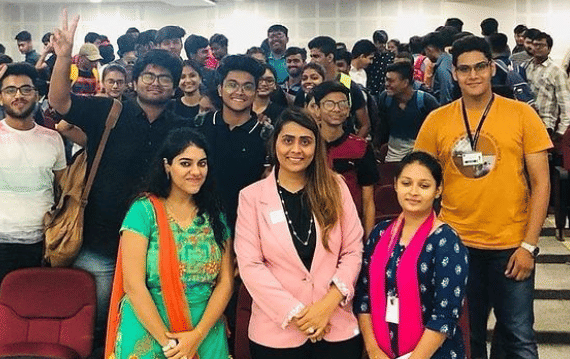 L.J Institute of Sports & Event Management Ahmedabad Extra Curriculars photo 9